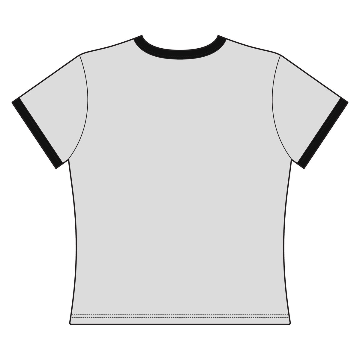 Roadside Ringer Tee