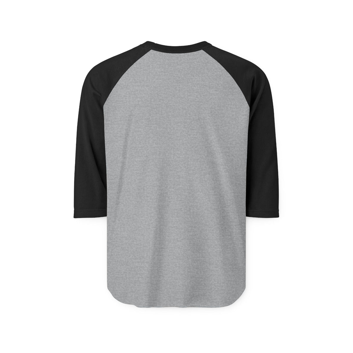 Camp Coffee Baseball Tee