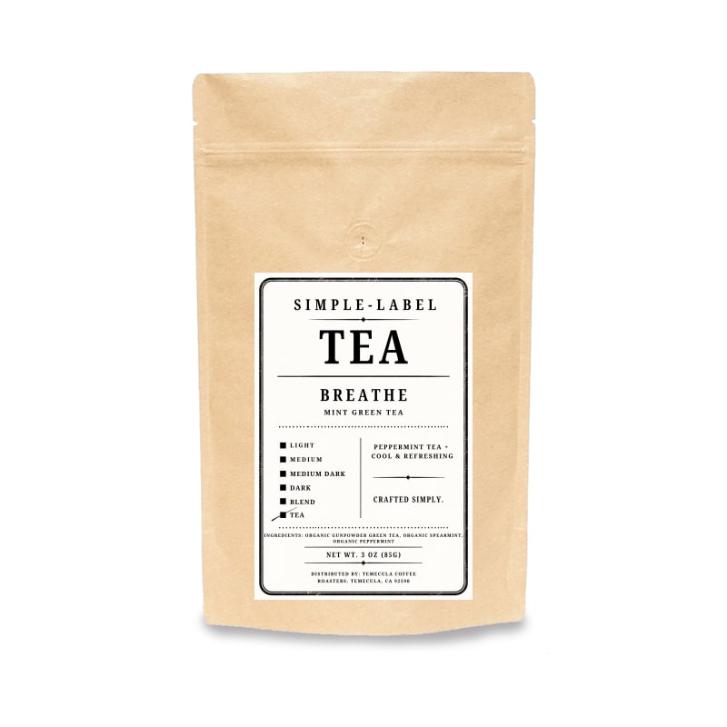 Breathe (Moroccan Mint)