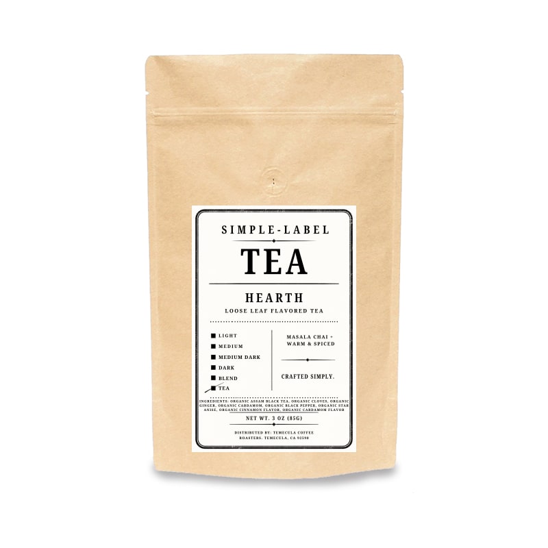 Hearth (Masala Chai)