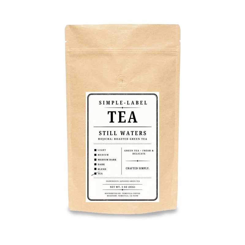Still Waters (Hojicha)