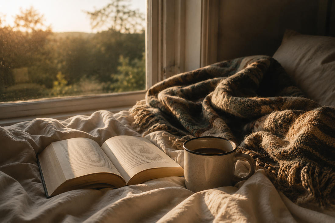 On Doing Nothing Beautifully