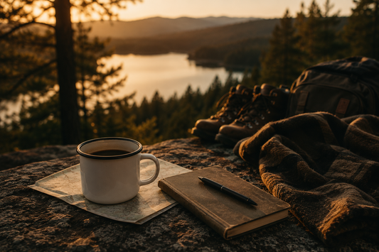 The Art of Slow Mornings