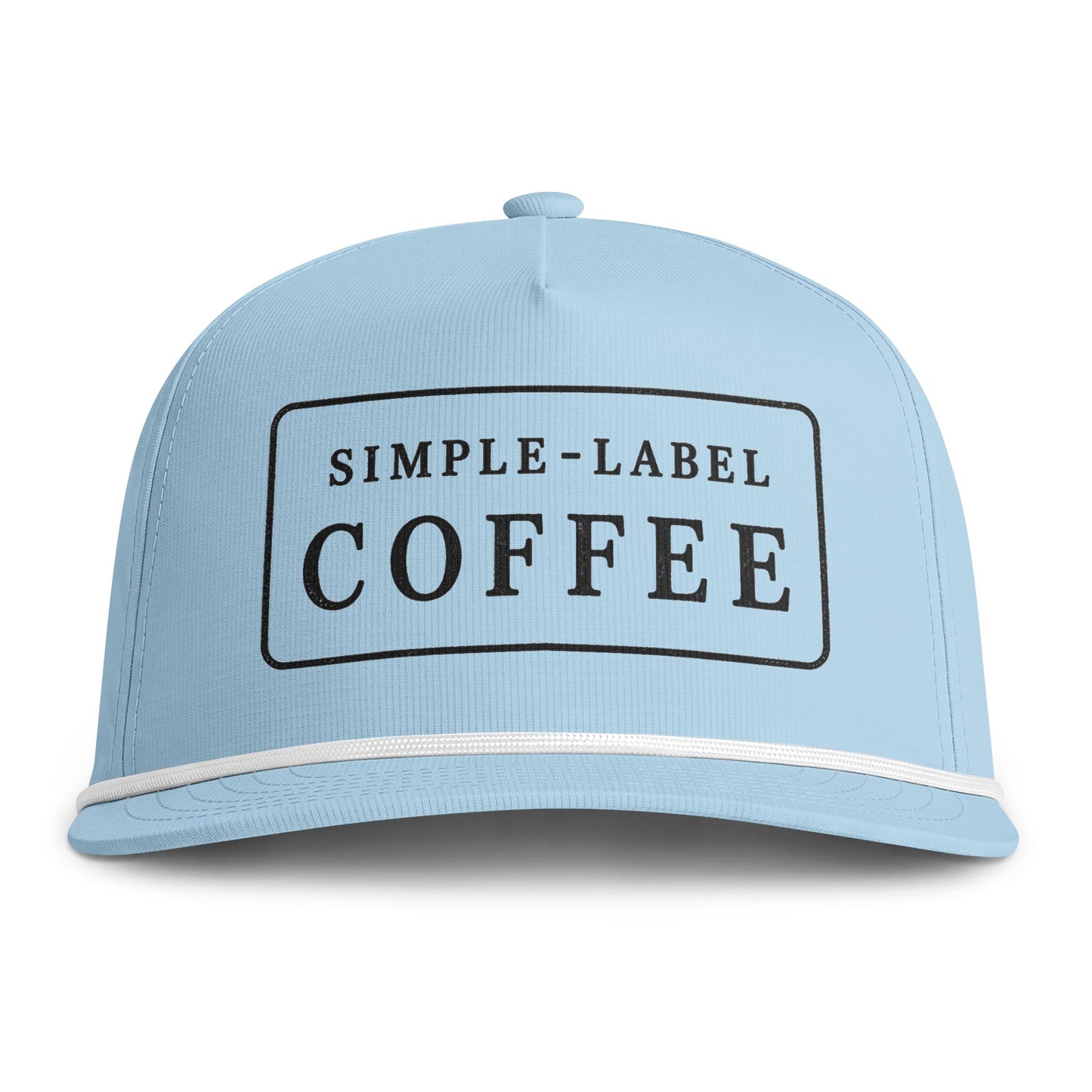 Sunwashed Rope Cap