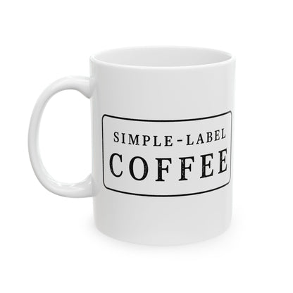 Stay Wild Ceramic Mug (11oz & 15oz)