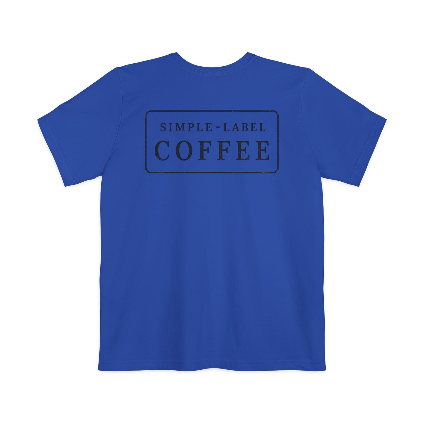 Stay Wild Front Short Sleeve T‑Shirt