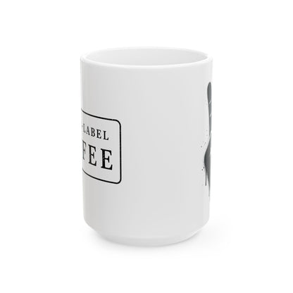 Stay Wild Ceramic Mug (11oz & 15oz)