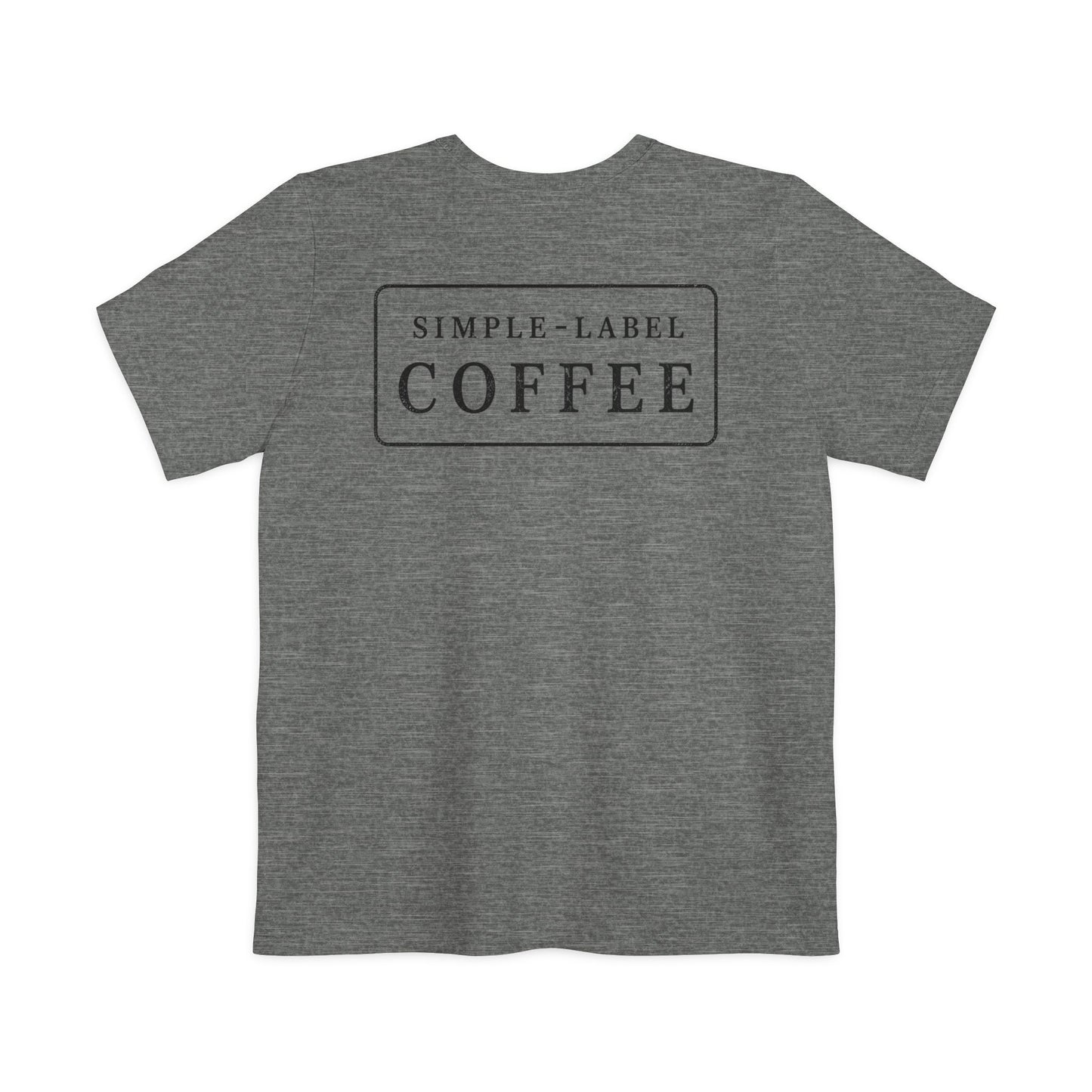 Stay Wild Front Short Sleeve T‑Shirt