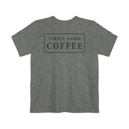 Stay Wild Front Short Sleeve T‑Shirt