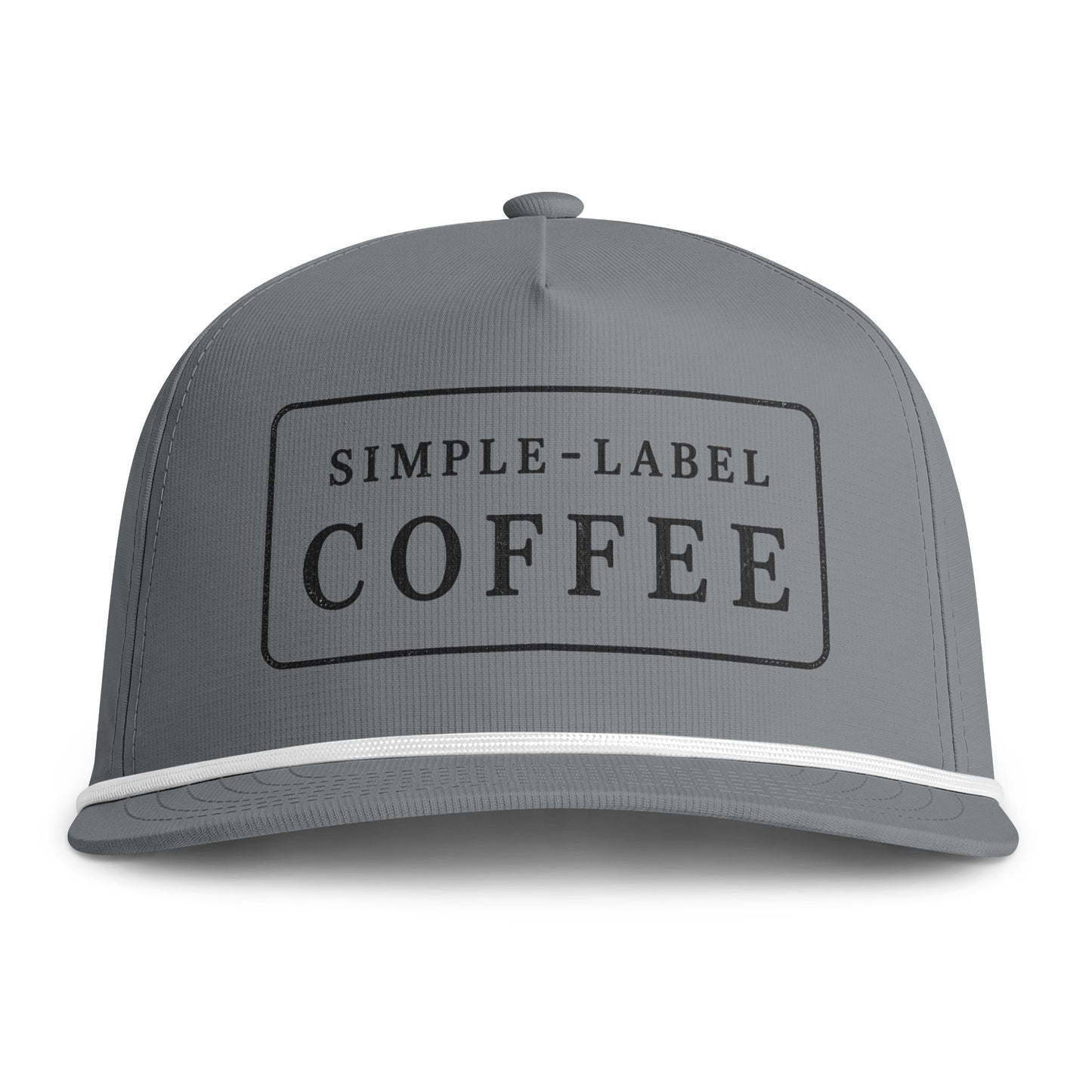 Sunwashed Rope Cap