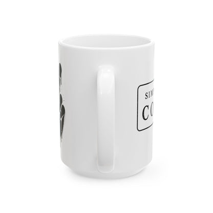 Stay Wild Ceramic Mug (11oz & 15oz)