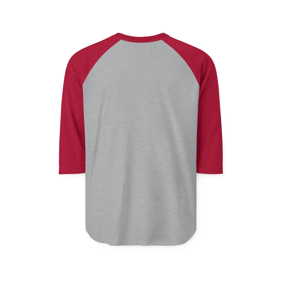 Camp Coffee Baseball Tee