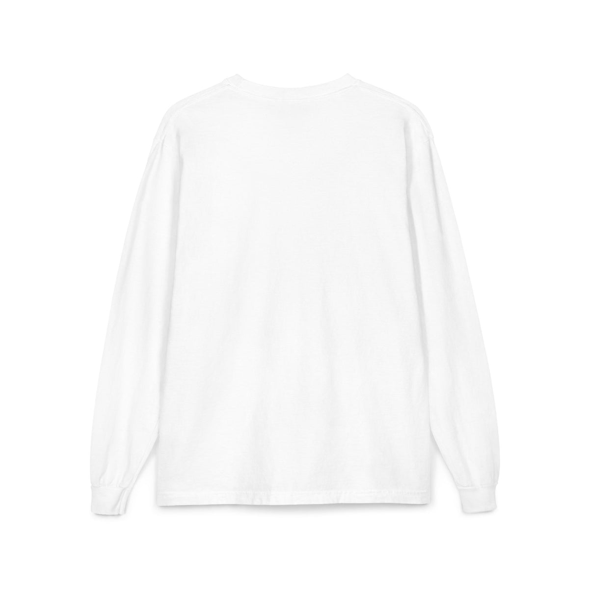 Simple-Label Coffee Long Sleeve T-Shirt