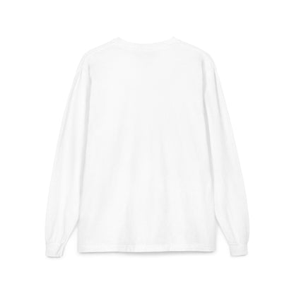 Simple-Label Coffee Long Sleeve T-Shirt