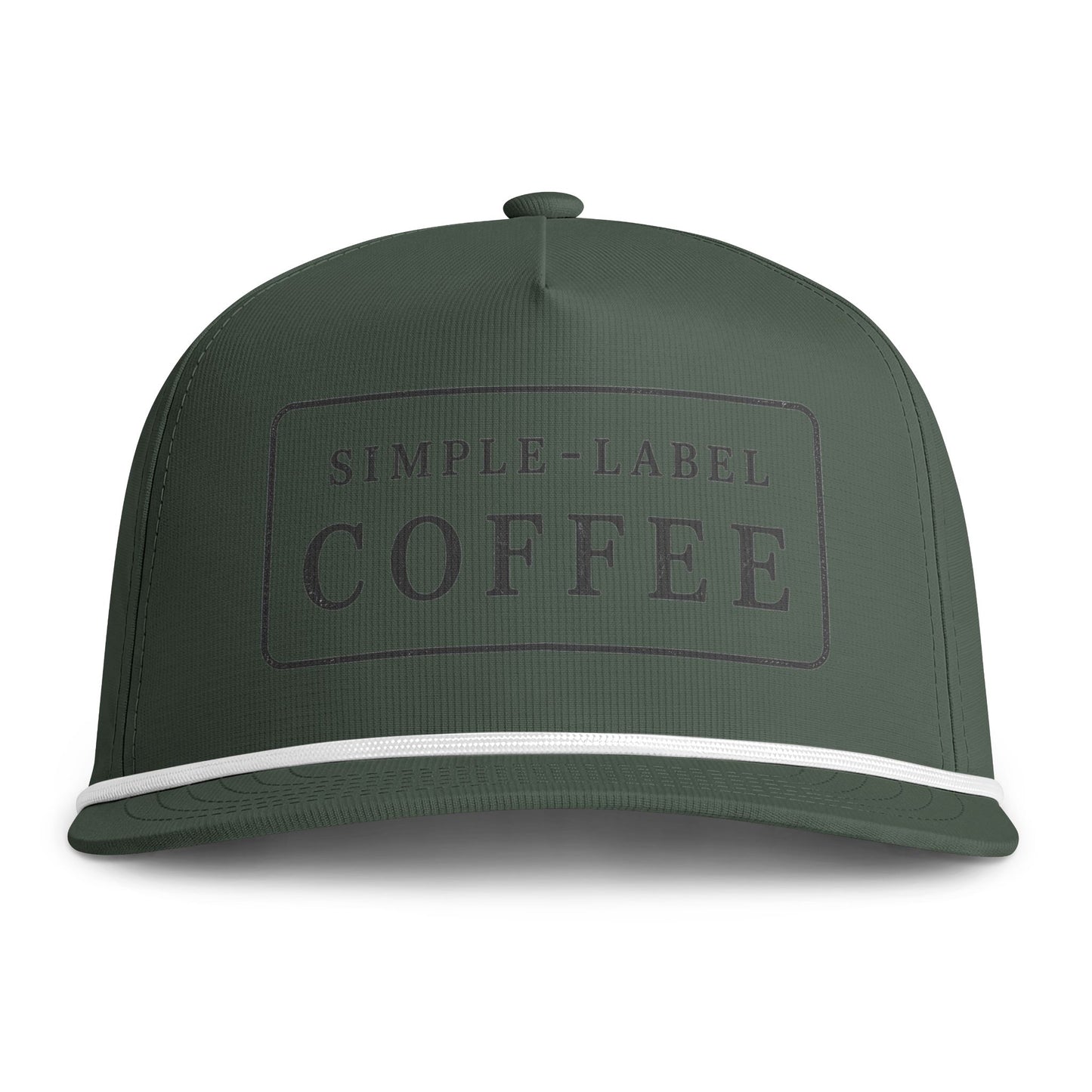 Sunwashed Rope Cap
