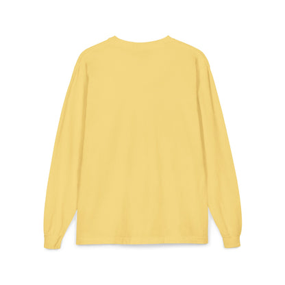 Simple-Label Coffee Long Sleeve T-Shirt