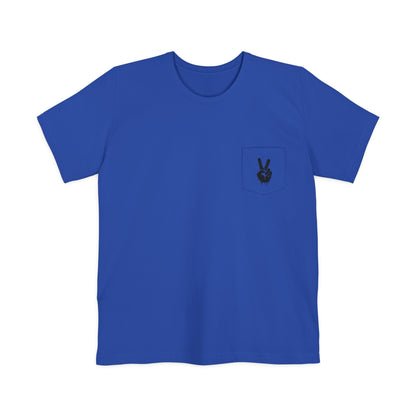 Stay Wild Front Short Sleeve T‑Shirt