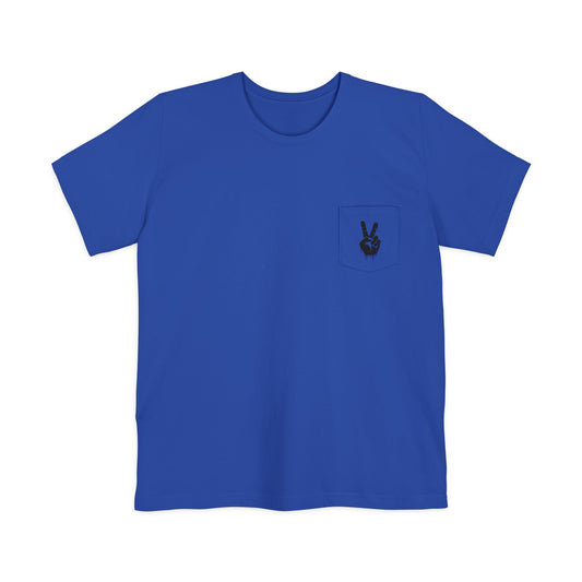 Stay Wild Front Short Sleeve T‑Shirt