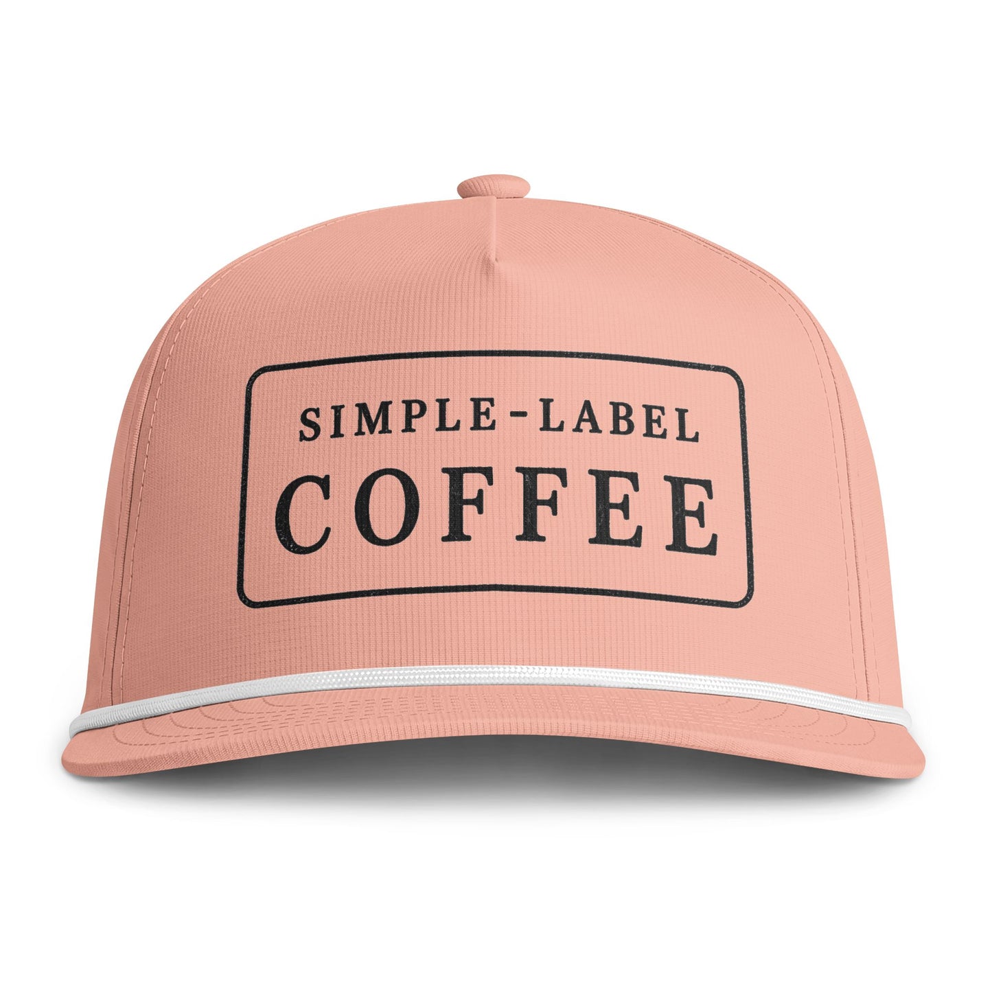 Sunwashed Rope Cap