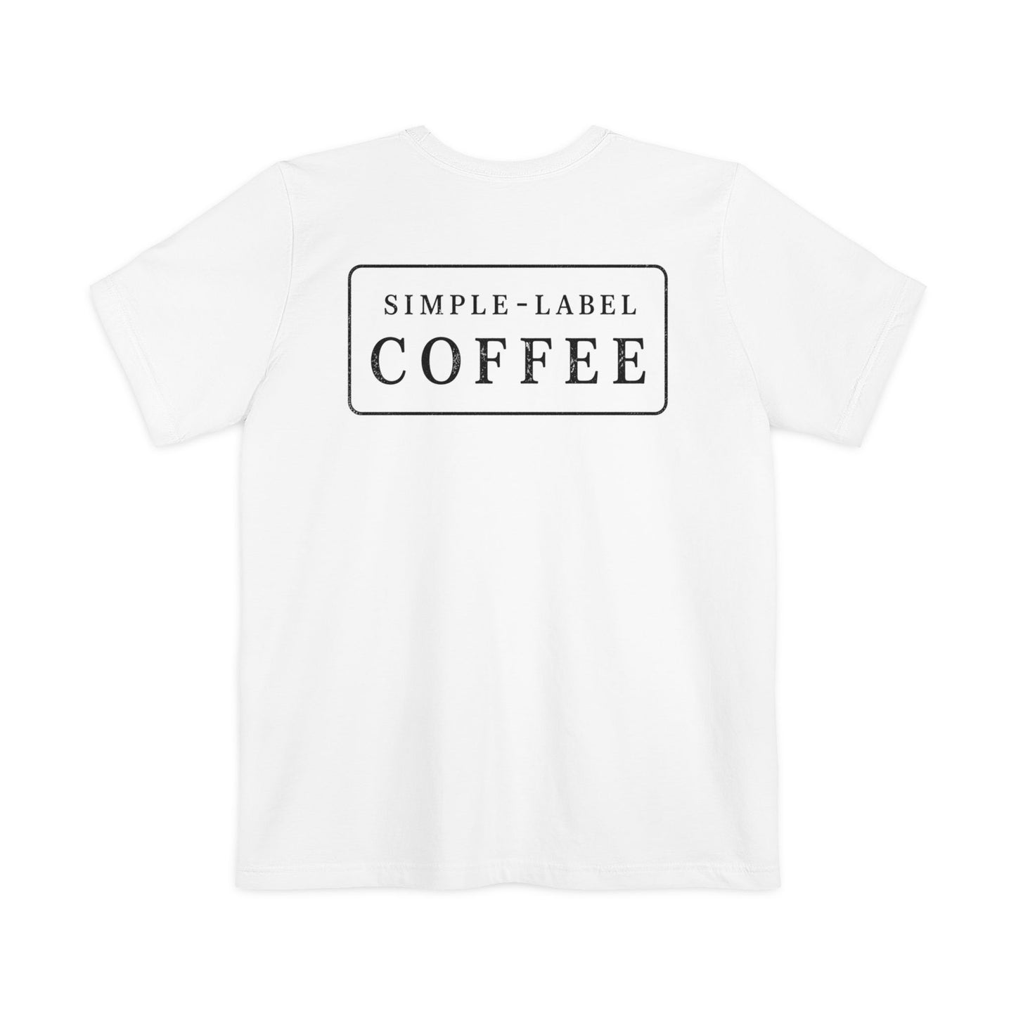 Stay Wild Front Short Sleeve T‑Shirt