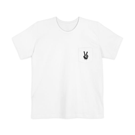 Stay Wild Pocket Tee