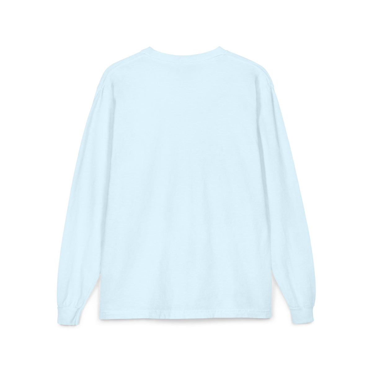 Simple-Label Coffee Long Sleeve T-Shirt