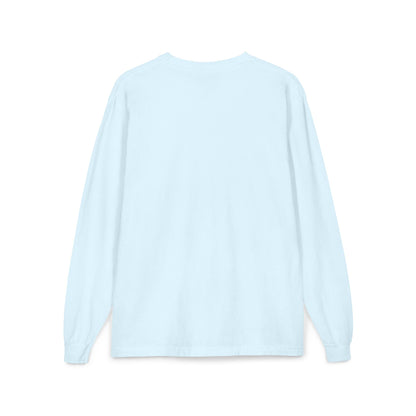 Simple-Label Coffee Long Sleeve T-Shirt