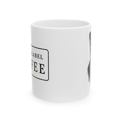 Stay Wild Ceramic Mug (11oz & 15oz)