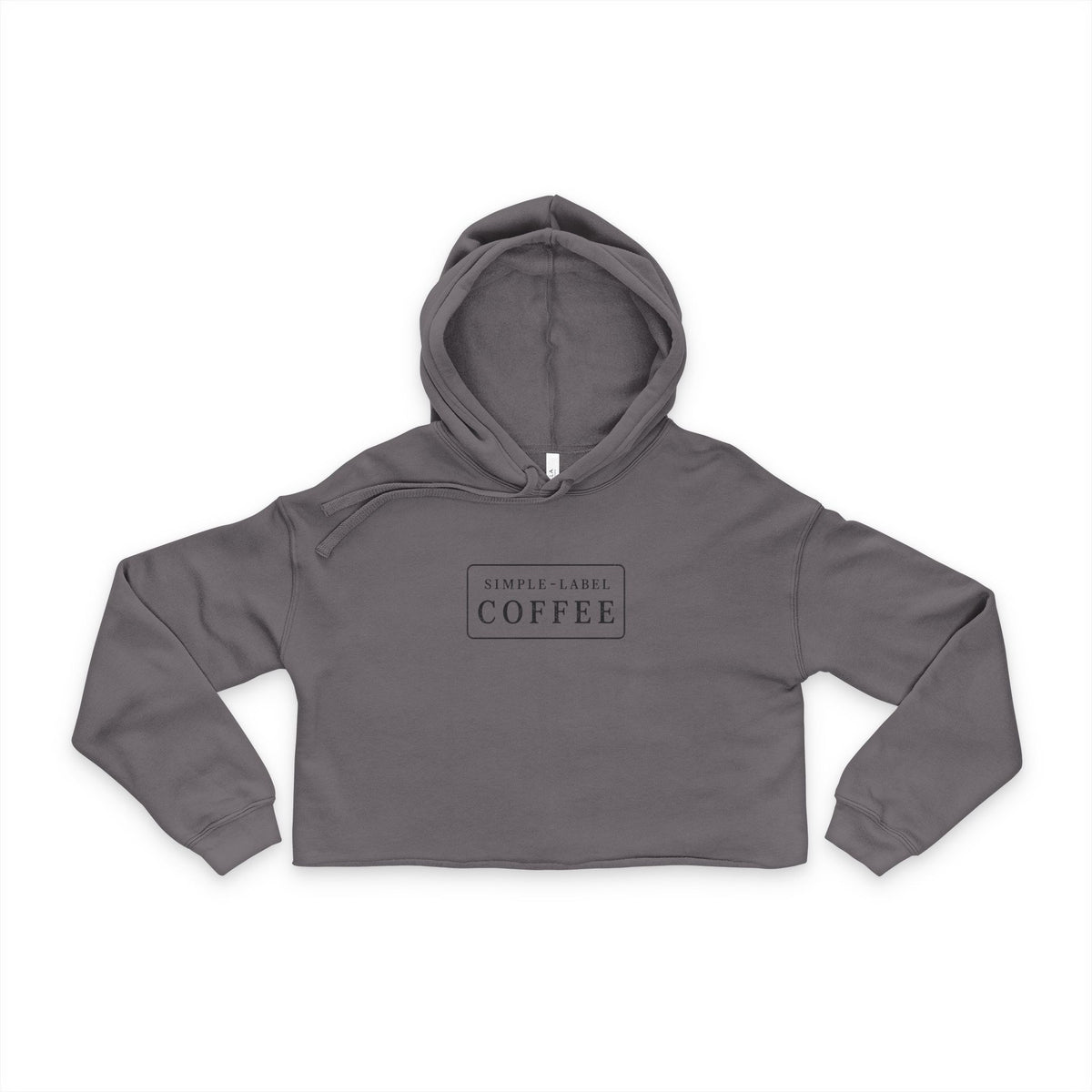 Wander Crop Hoodie
