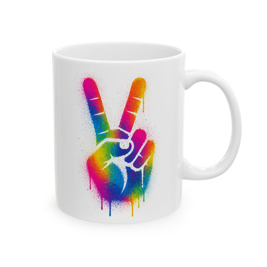 Free Spirit Mug (11oz & 15oz)