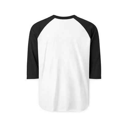 Coffee First Raglan Shirt — 'First I Make Coffee' 3/4 Sleeve Baseball Tee