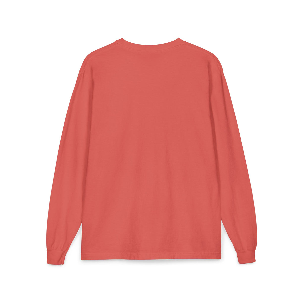 Simple-Label Coffee Long Sleeve T-Shirt