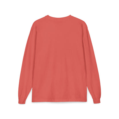 Simple-Label Coffee Long Sleeve T-Shirt