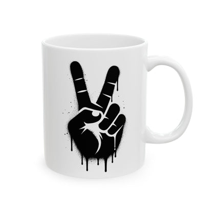 Stay Wild Ceramic Mug (11oz & 15oz)