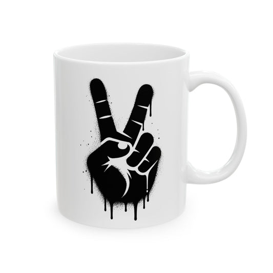 Stay Wild Ceramic Mug (11oz & 15oz)