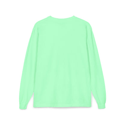 Simple-Label Coffee Long Sleeve T-Shirt