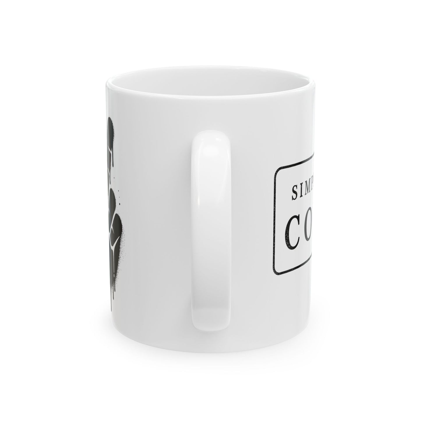 Stay Wild Ceramic Mug (11oz & 15oz)