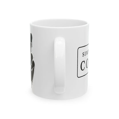 Stay Wild Ceramic Mug (11oz & 15oz)