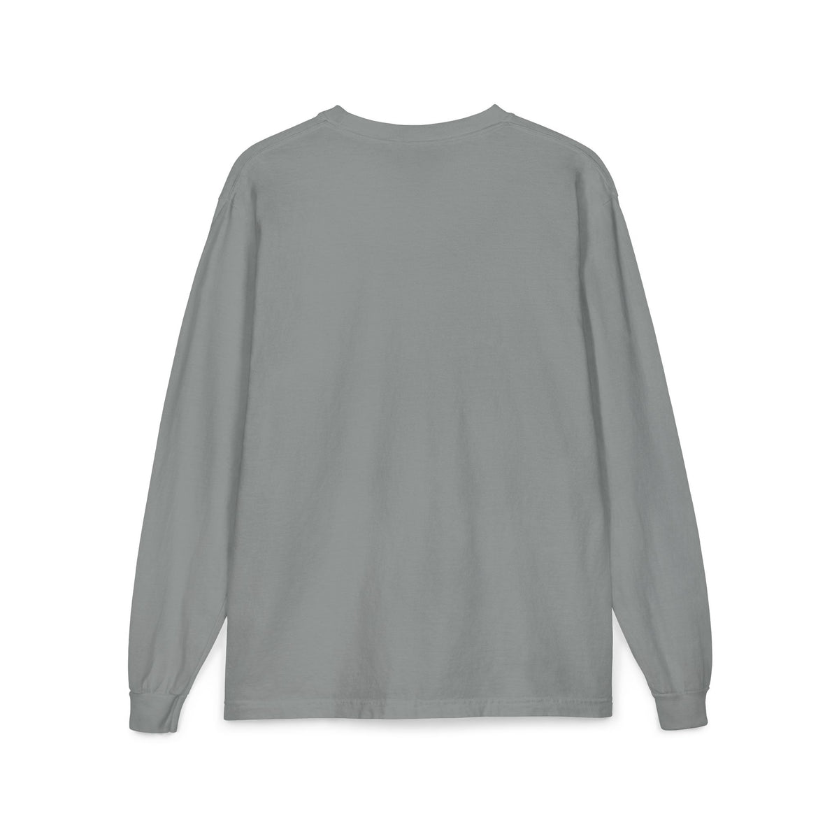 Simple-Label Coffee Long Sleeve T-Shirt