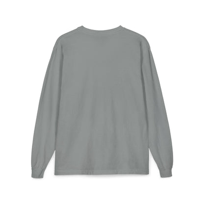 Simple-Label Coffee Long Sleeve T-Shirt