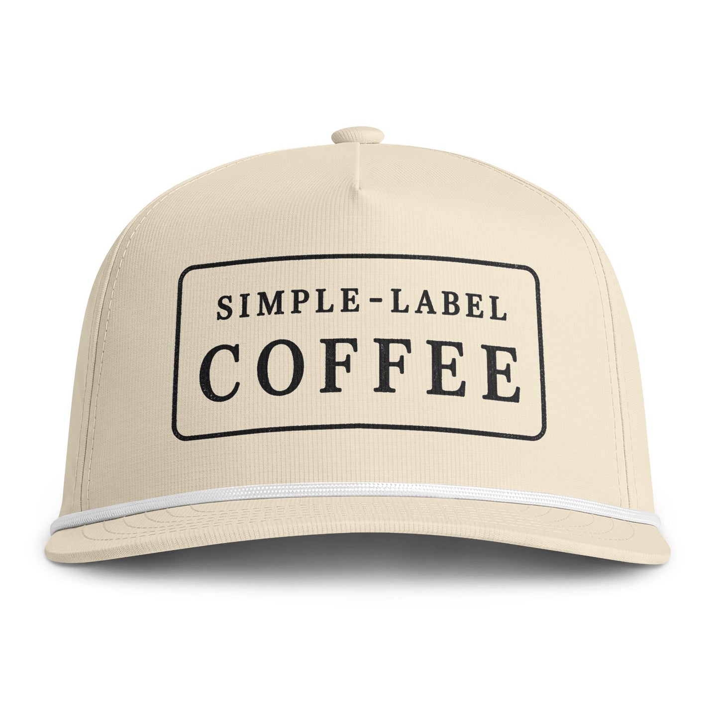 Sunwashed Rope Cap