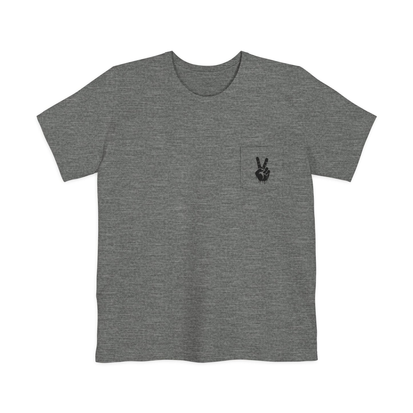 Stay Wild Front Short Sleeve T‑Shirt