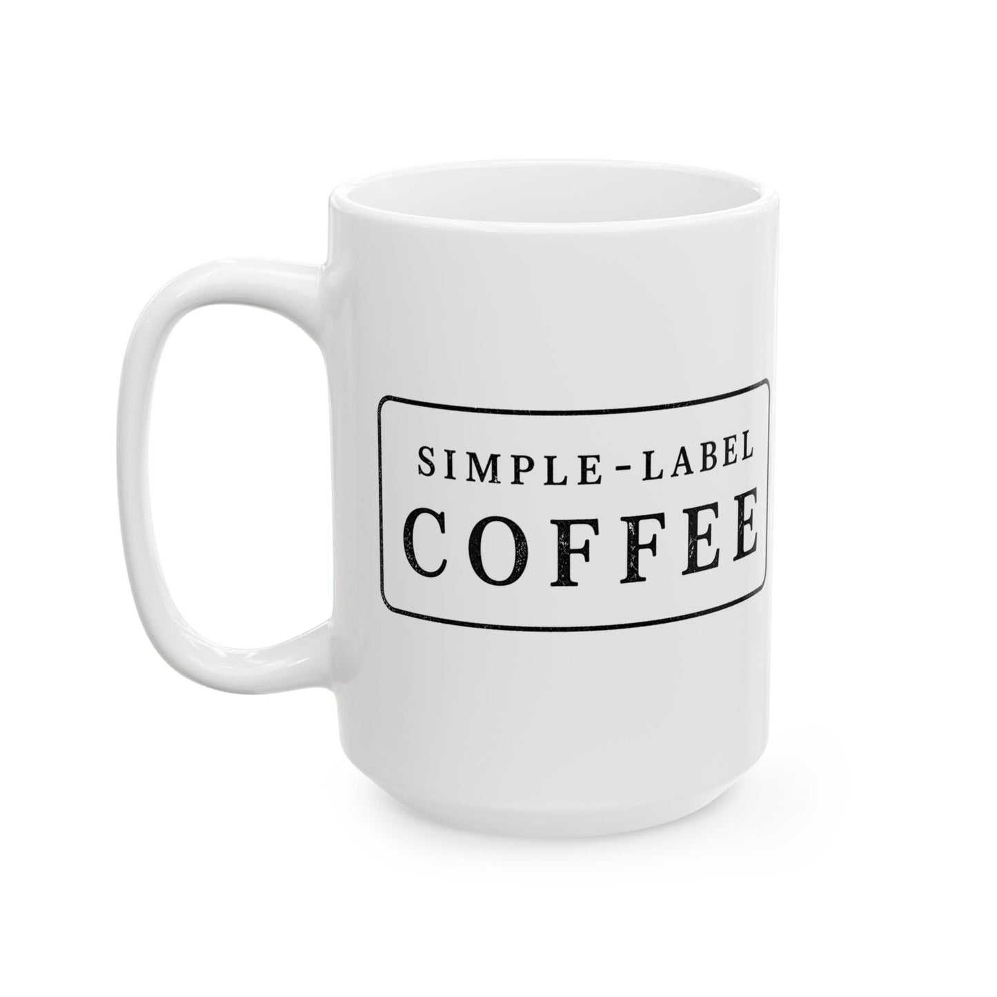 Stay Wild Ceramic Mug (11oz & 15oz)