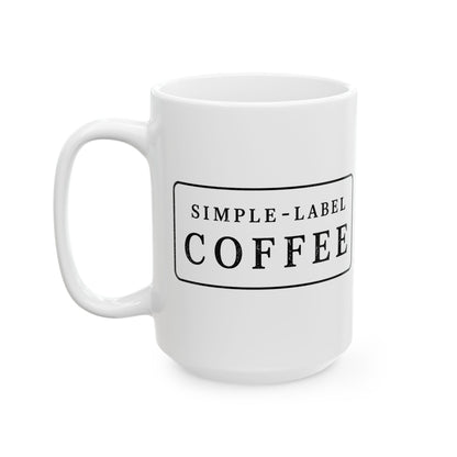 Stay Wild Ceramic Mug (11oz & 15oz)