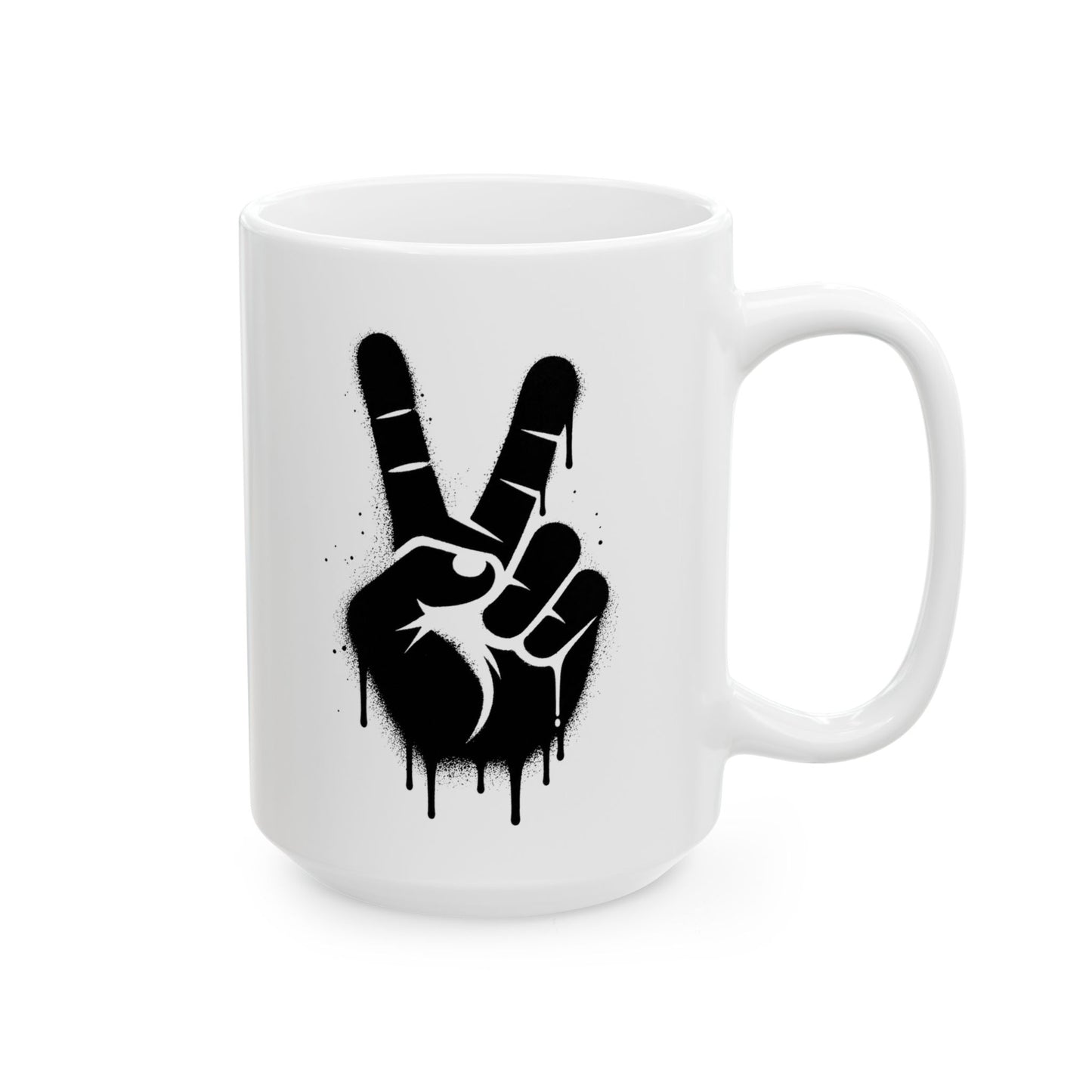 Stay Wild Ceramic Mug (11oz & 15oz)