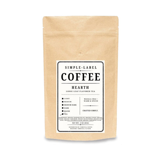 Hearth (Masala Chai)