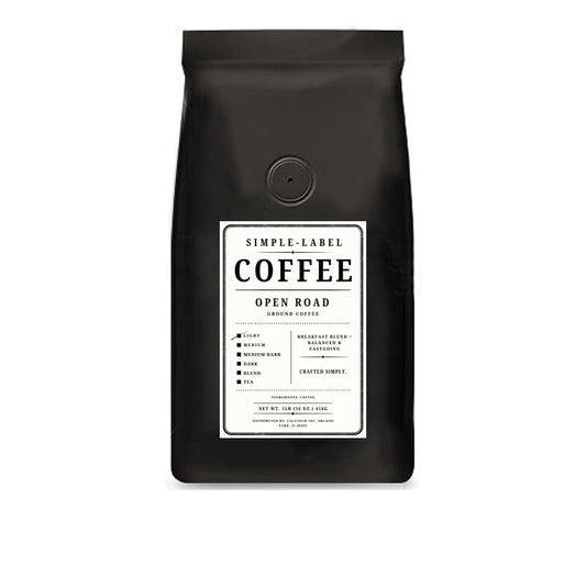 Open Road (Breakfast Blend)