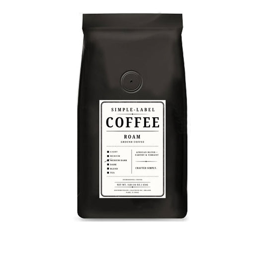 Roam (African Kahawa Blend)